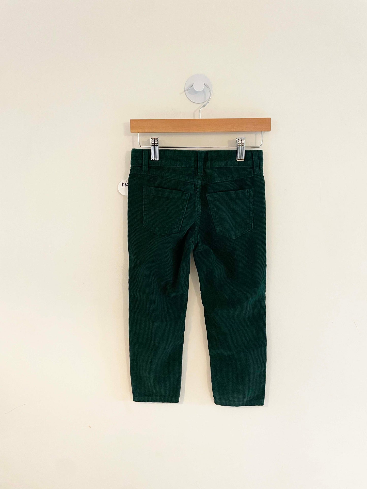 H&M Corduroy Pants / 4Y