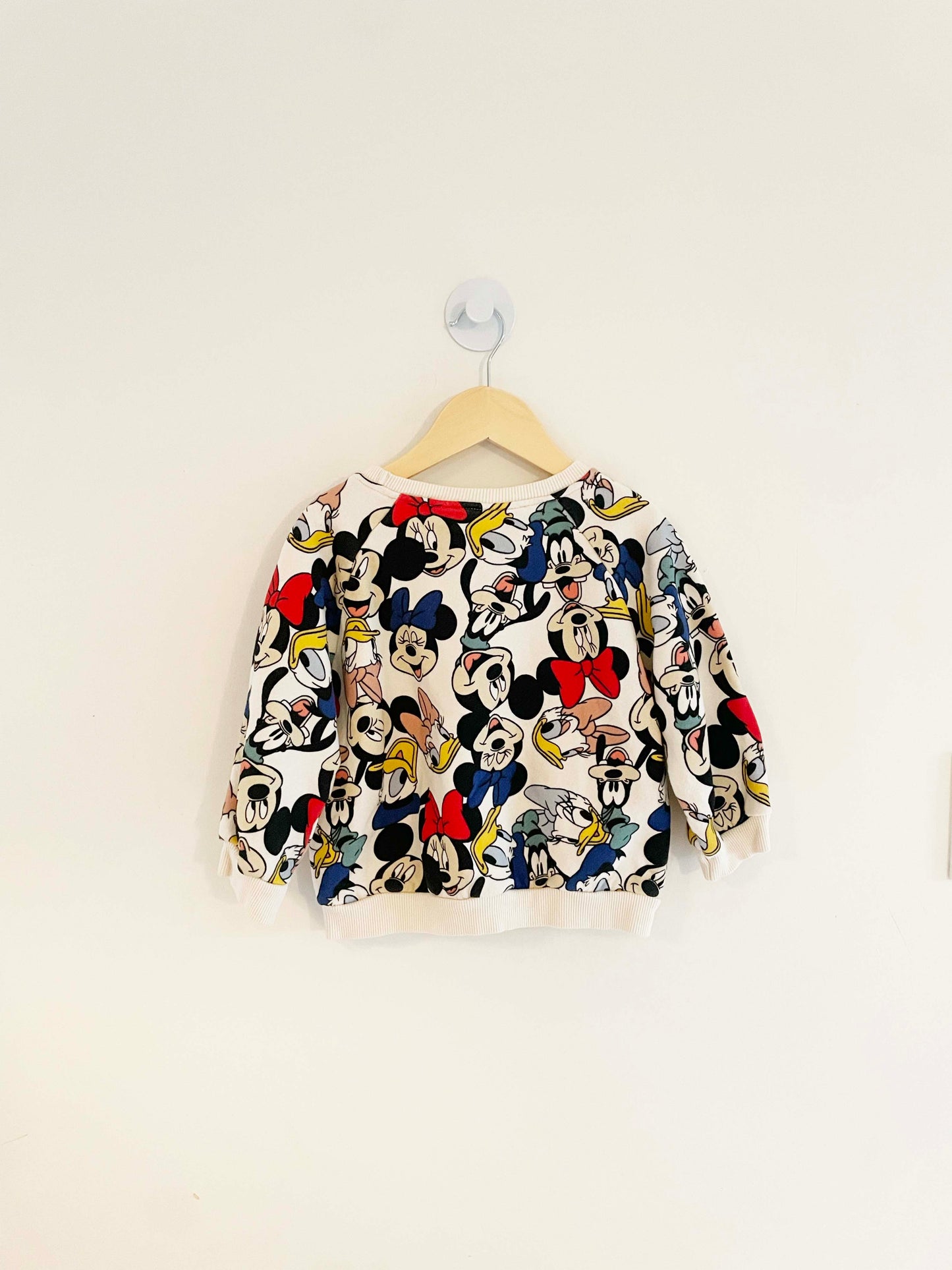 Zara x Disney Baby Sweatshirt / 2-3Y