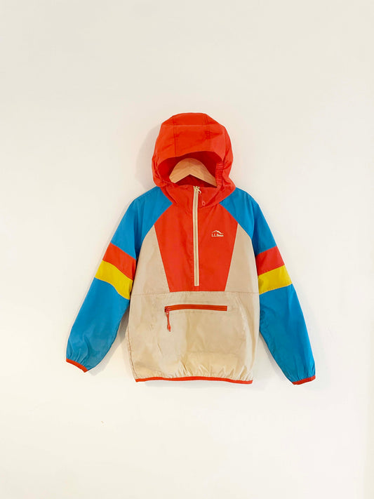 LLBean Windbreaker / 6-7Y