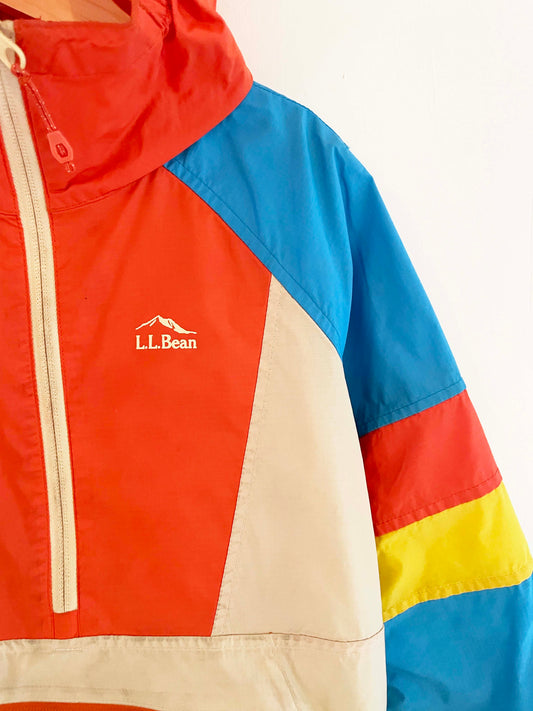 LLBean Windbreaker / 6-7Y