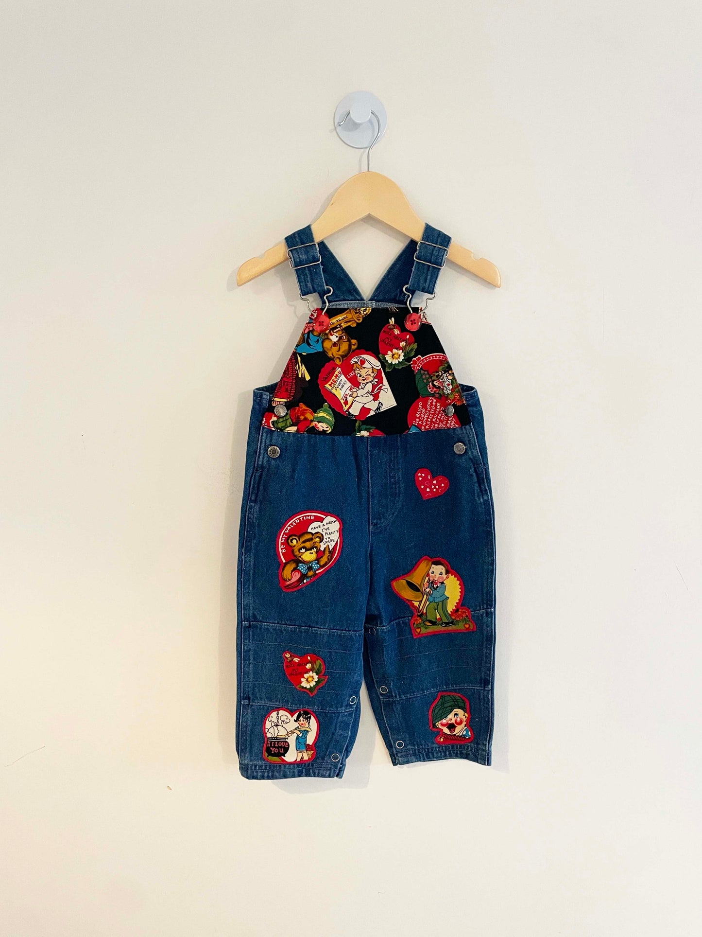 Assorted Brands Overalls / 18M