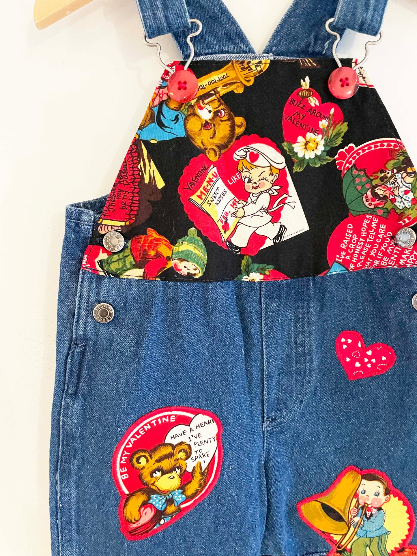 Assorted Brands Overalls / 18M