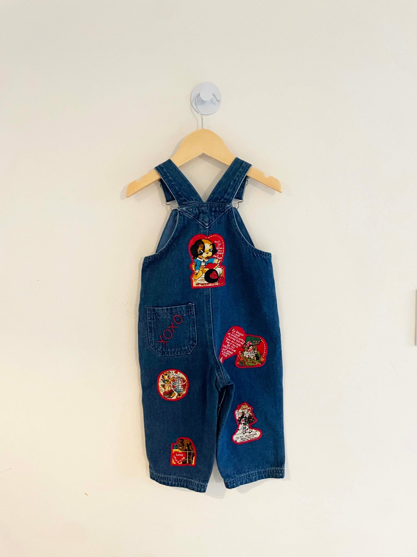 Assorted Brands Overalls / 18M