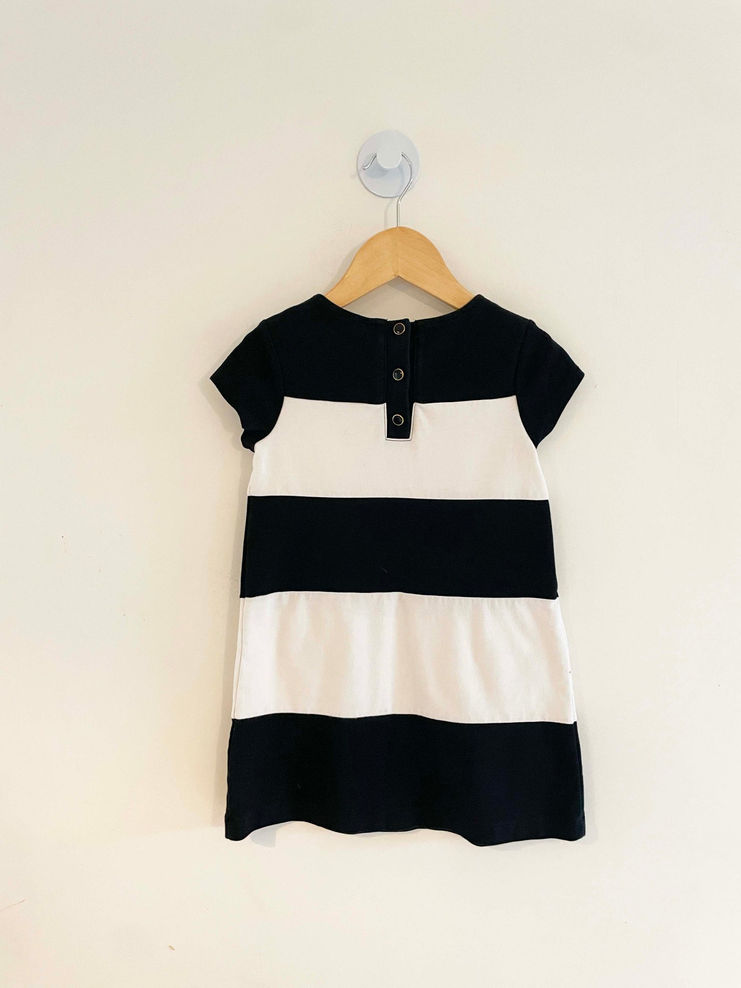 Baby Gap Striped Shift Dress / 4Y