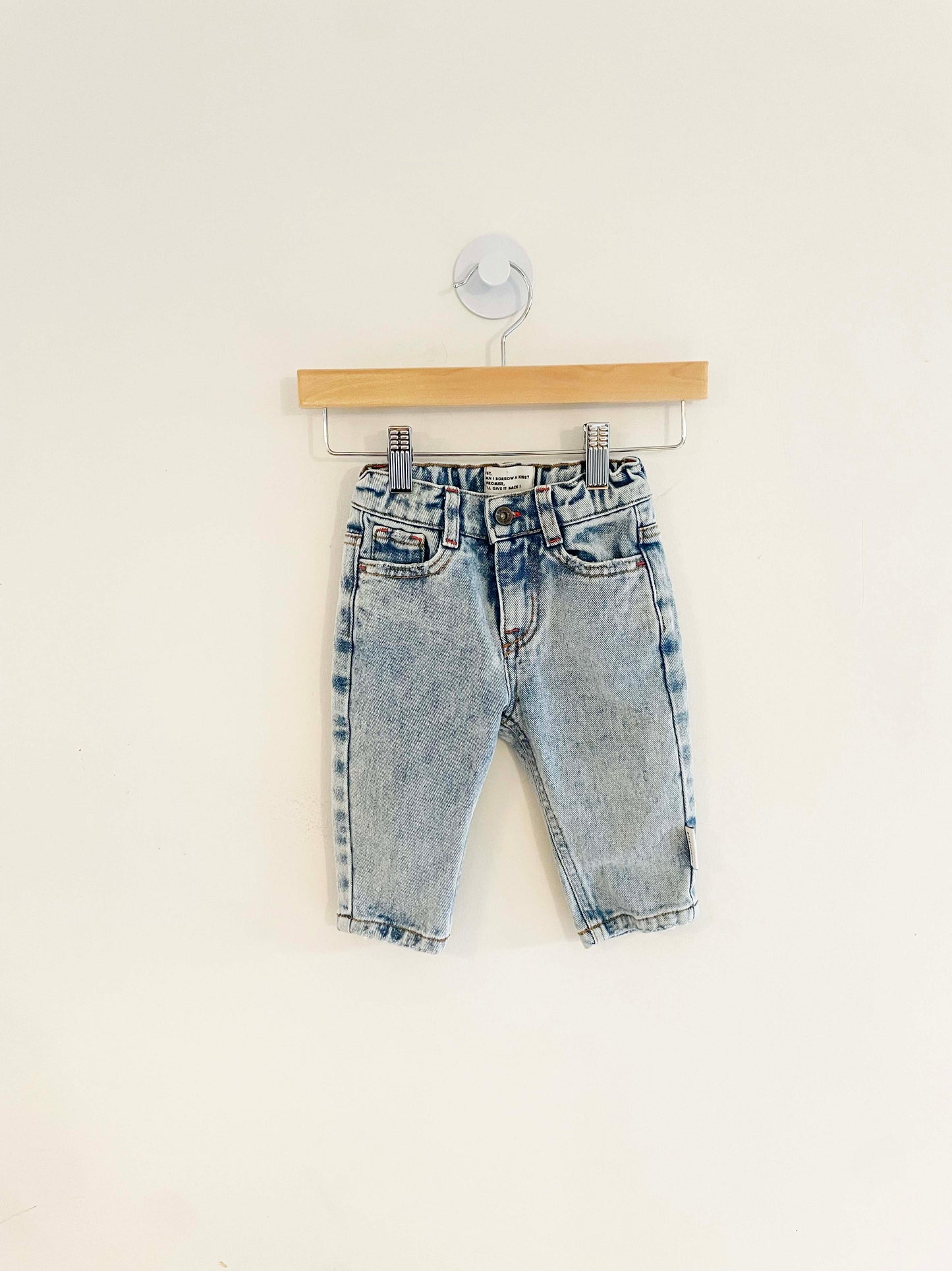 Piupiuchick Jeans / 12M