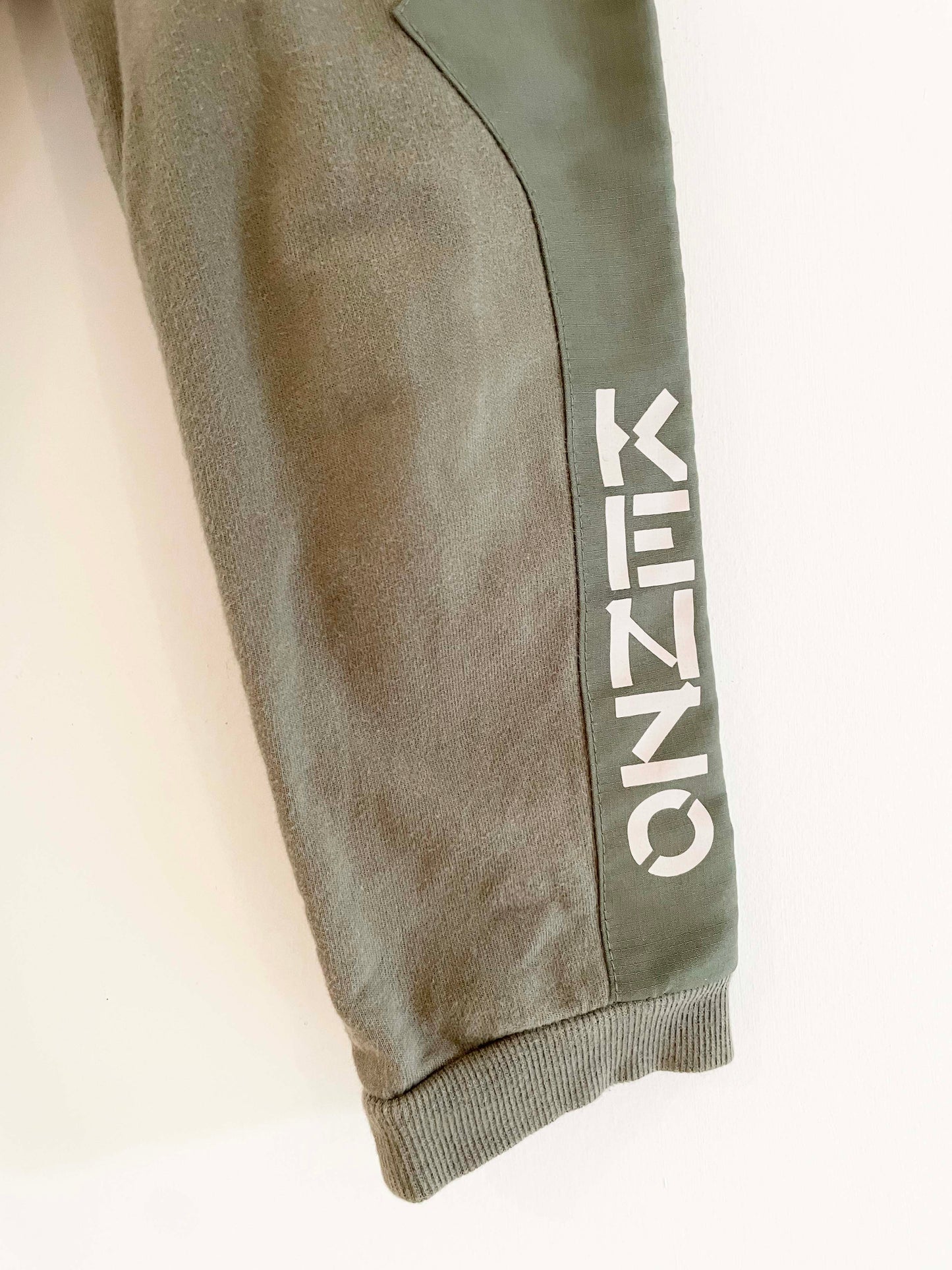 Kenzo Kids Jogger Pants / 4Y