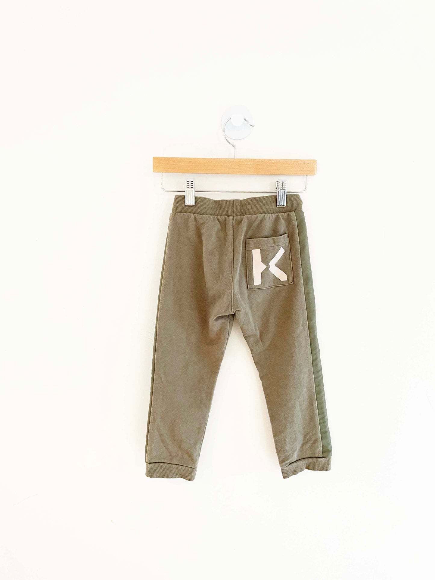 Kenzo Kids Jogger Pants / 4Y