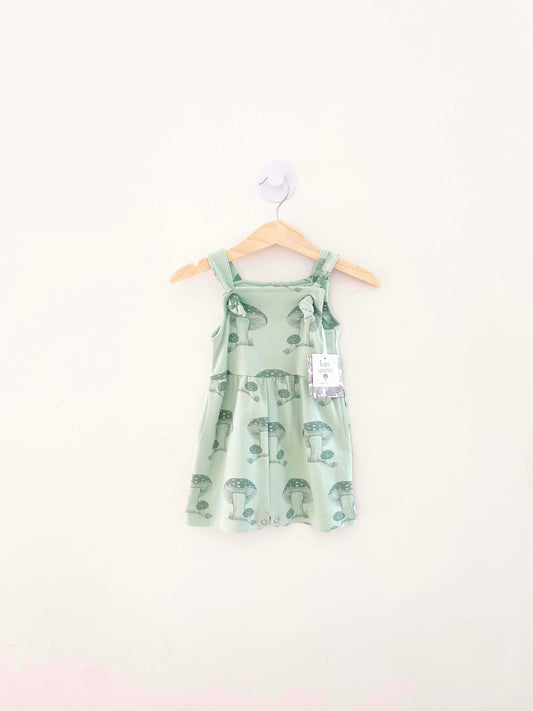 Kate Quinn Mushroom Dress / 6-12M
