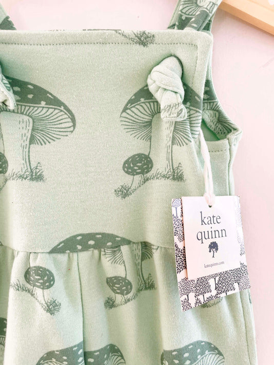 Kate Quinn Mushroom Dress / 6-12M