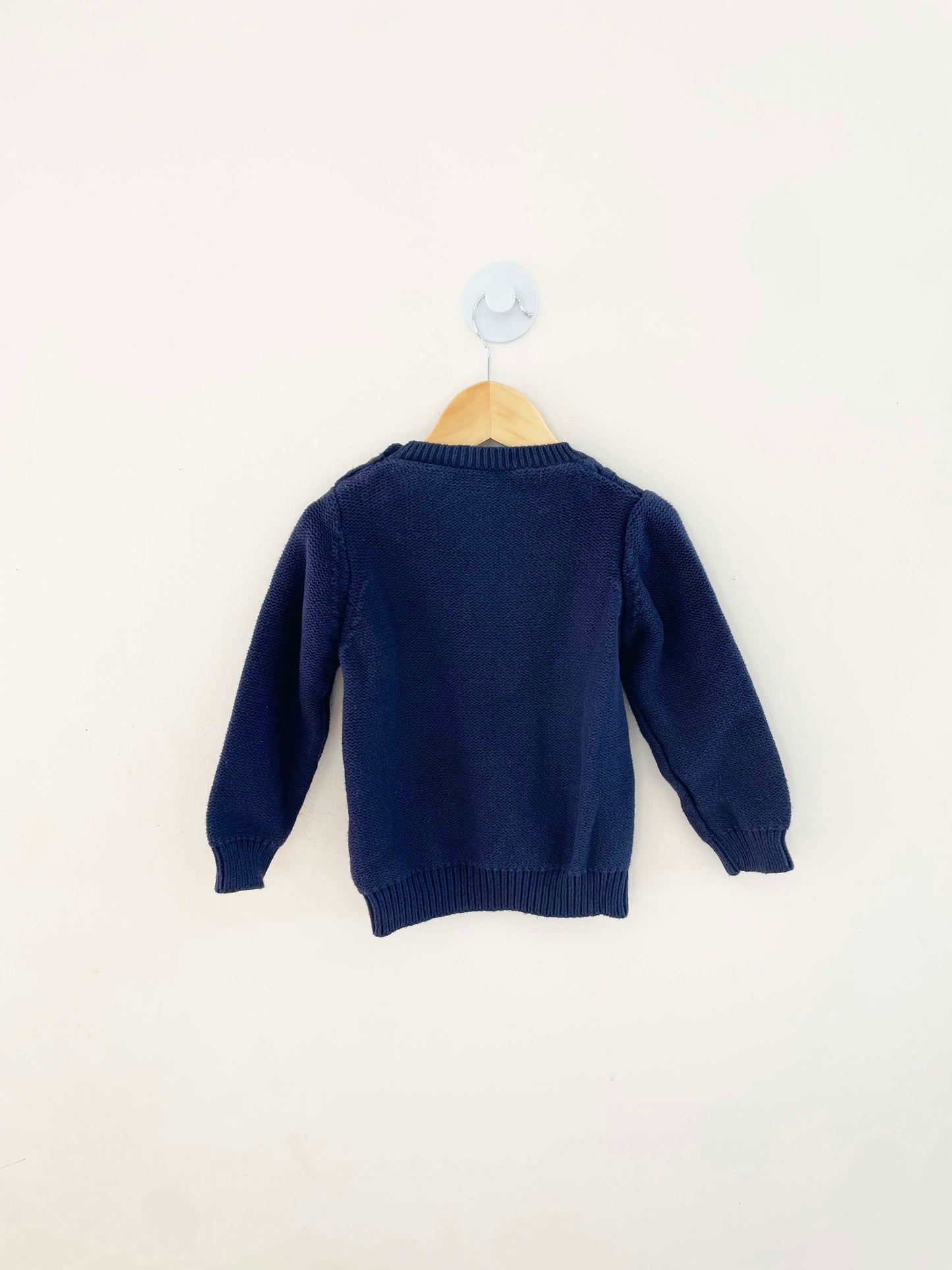 Patrick Francis Ireland Knit Sweater / 3-4Y
