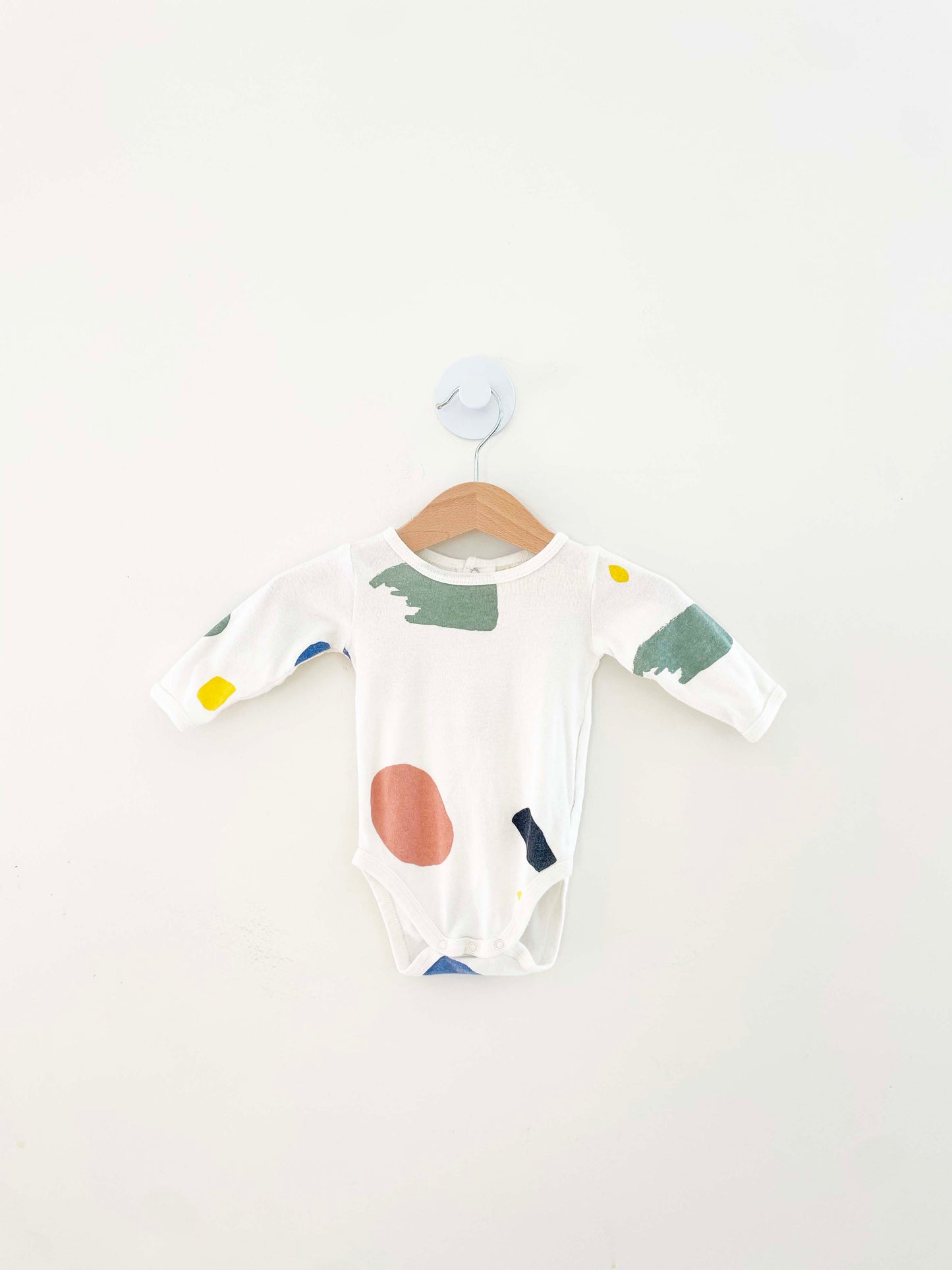 Milk Magazine x Monoprix Onesie / 1-3M