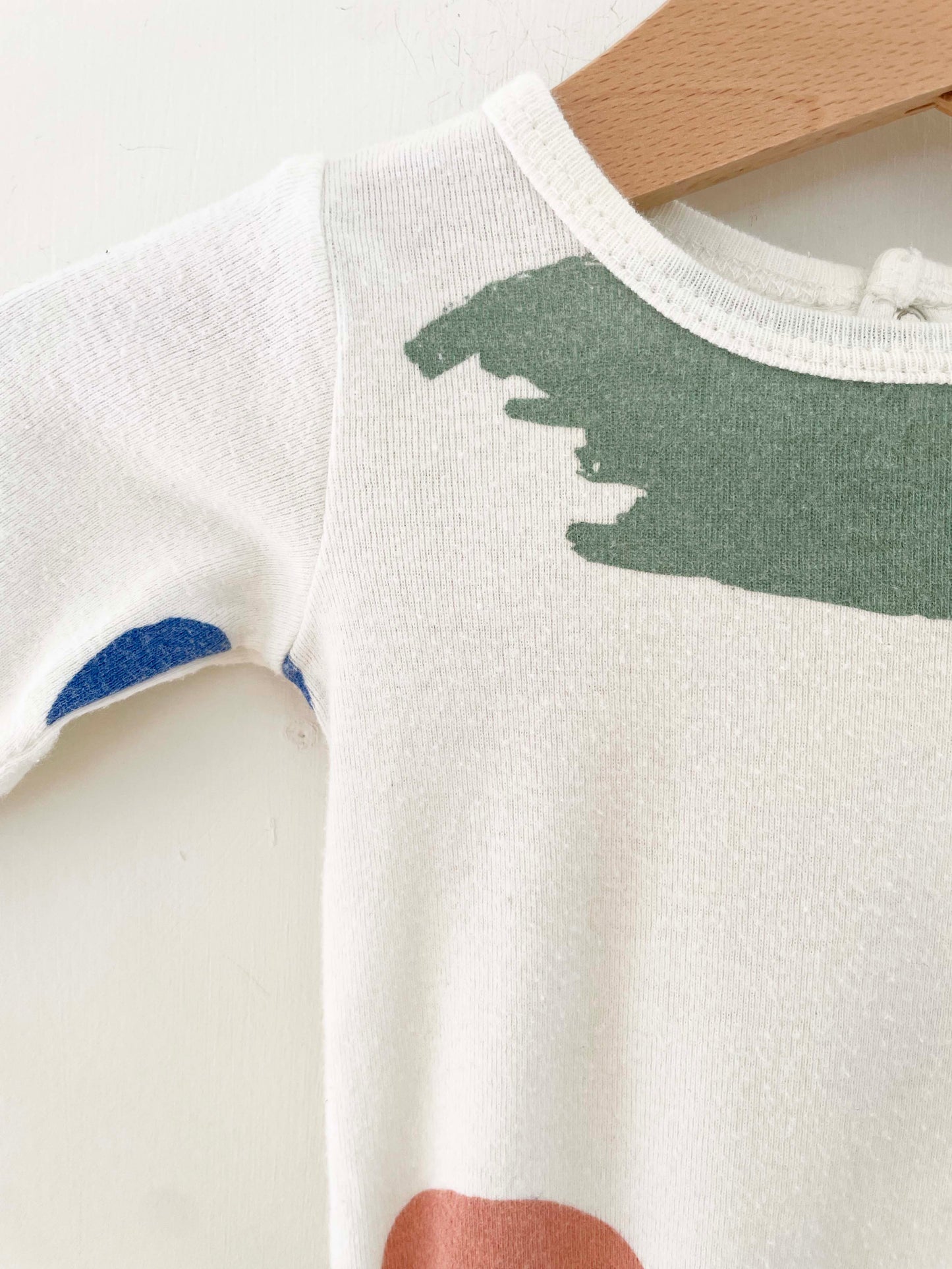 Milk Magazine x Monoprix Onesie / 1-3M