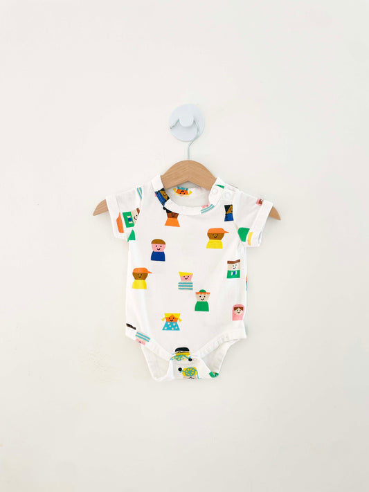 Christian Robinson x Target Onesie / 0-3M