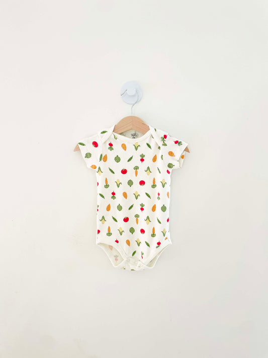 Assorted Brands Garden Onesie / 6-9M