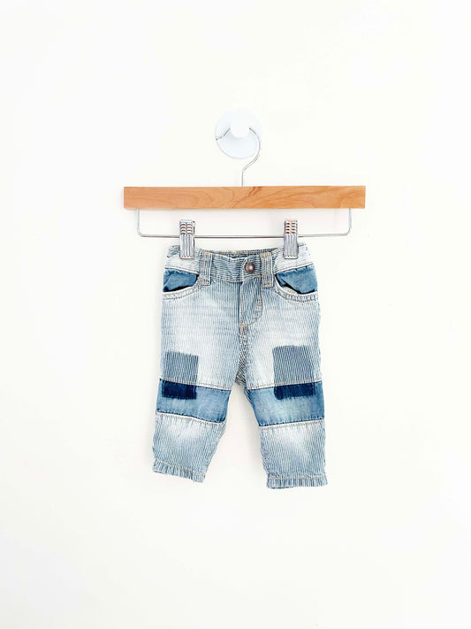 Baby B'Gosh Denim Pant / 0-3M