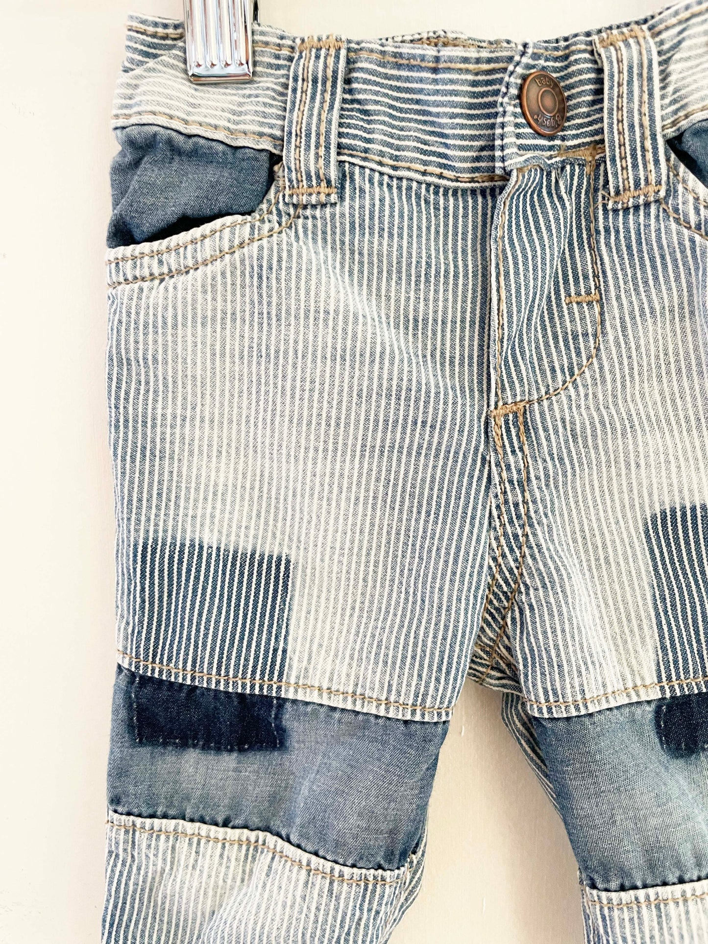 Baby B'Gosh Denim Pant / 0-3M