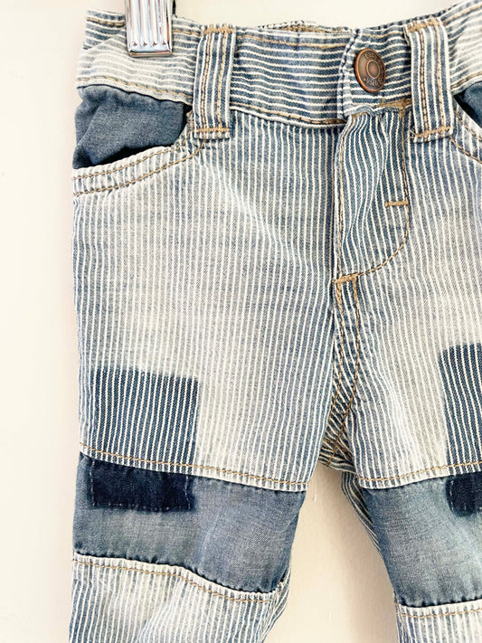 Baby B'Gosh Denim Pant / 0-3M