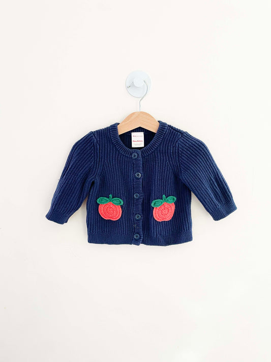 Hanna Andersson Knit 2-Piece Set / 6-12M