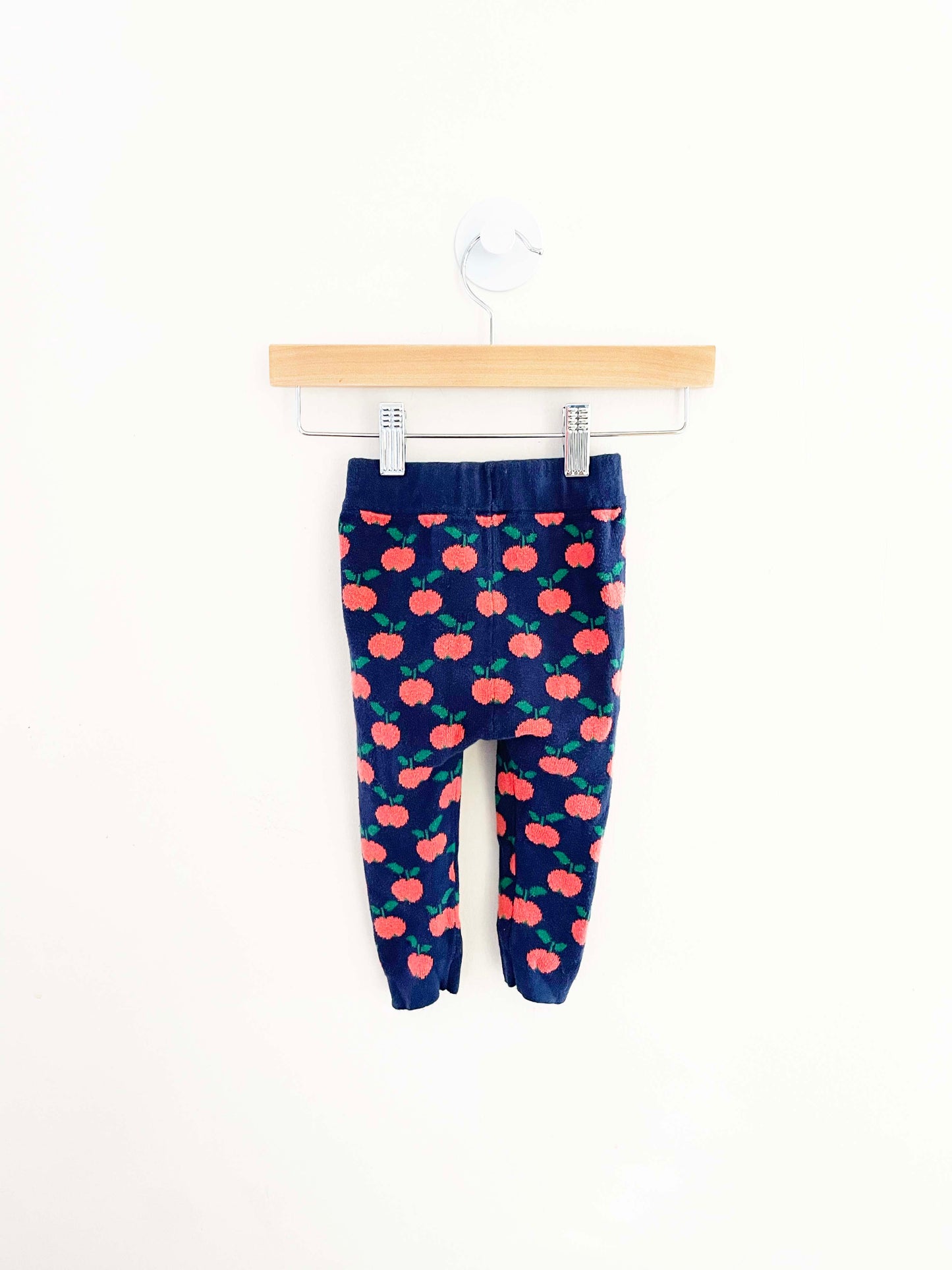 Hanna Andersson Knit 2-Piece Set / 6-12M