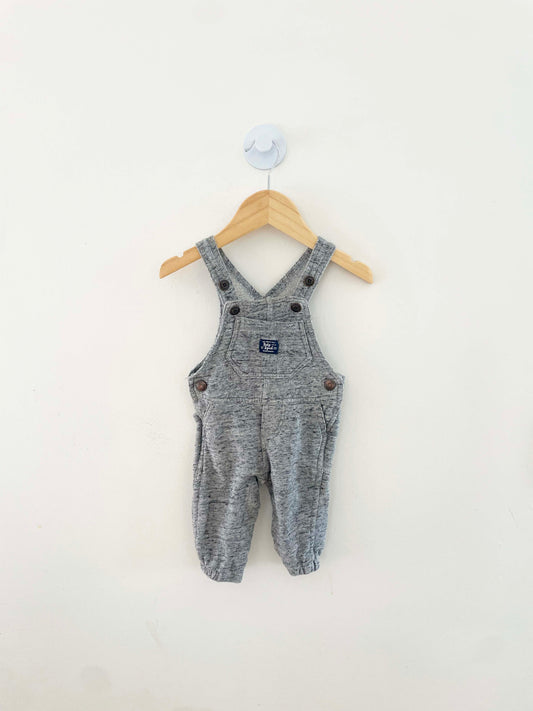 Baby B'Gosh Soft Overall / 0-3M