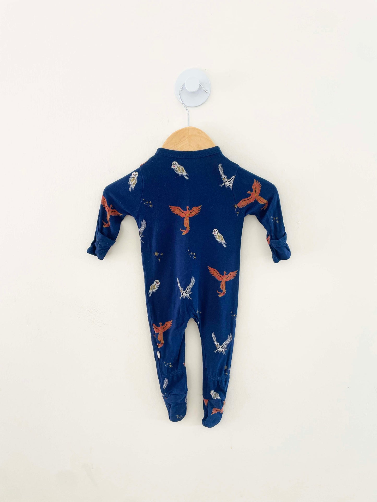 Kyte Baby x Harry Potter Footed Onesie / NB