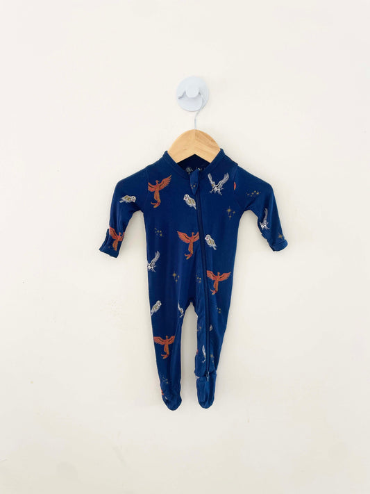 Kyte Baby x Harry Potter Footed Onesie / NB
