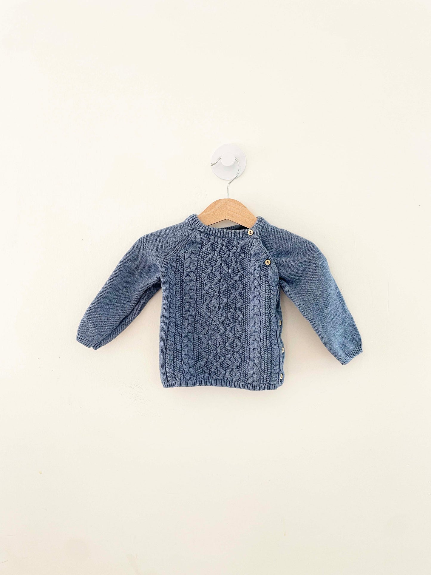 H&M Knit 2-Piece Sweater Set / 9M