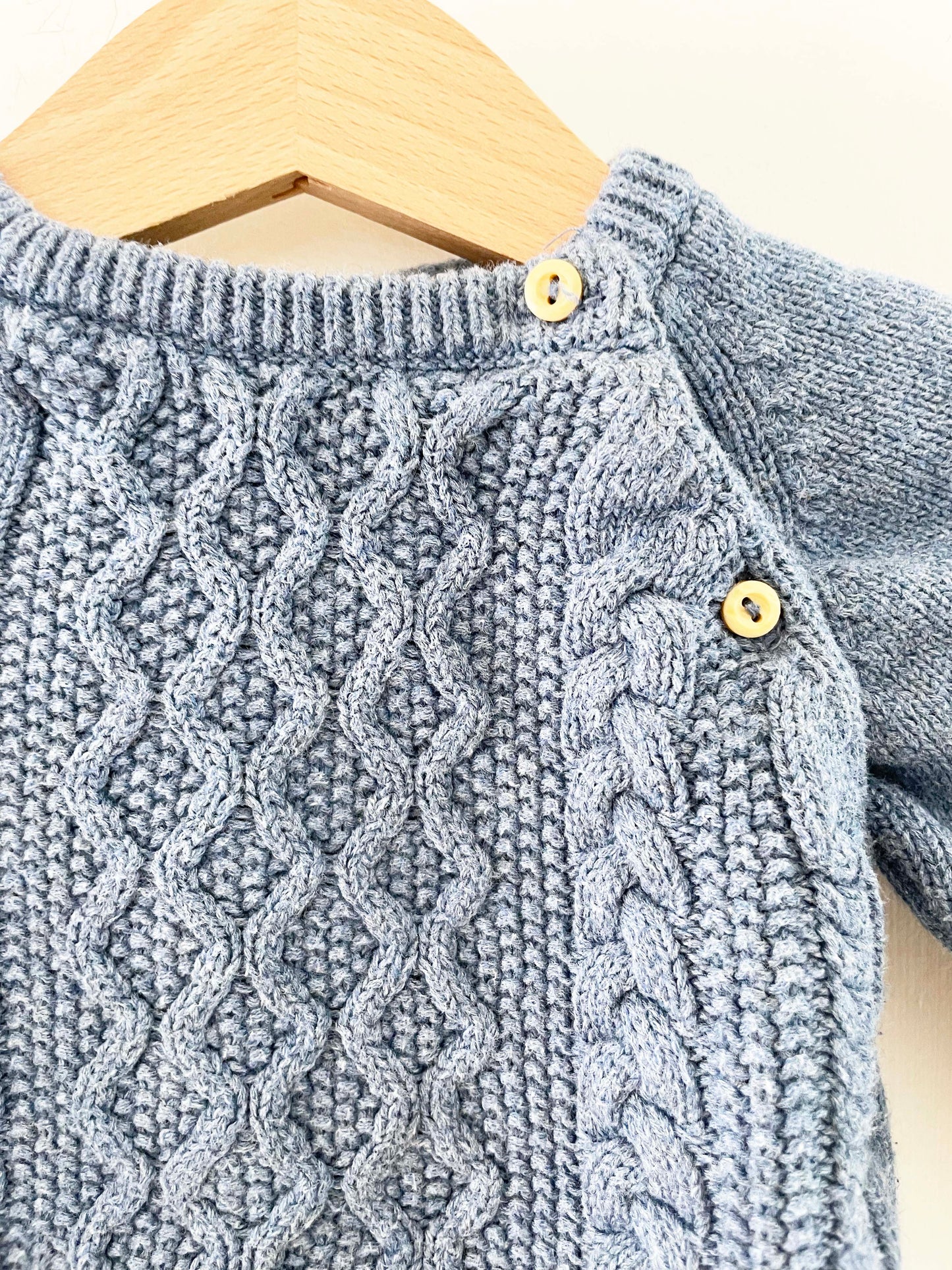 H&M Knit 2-Piece Sweater Set / 9M