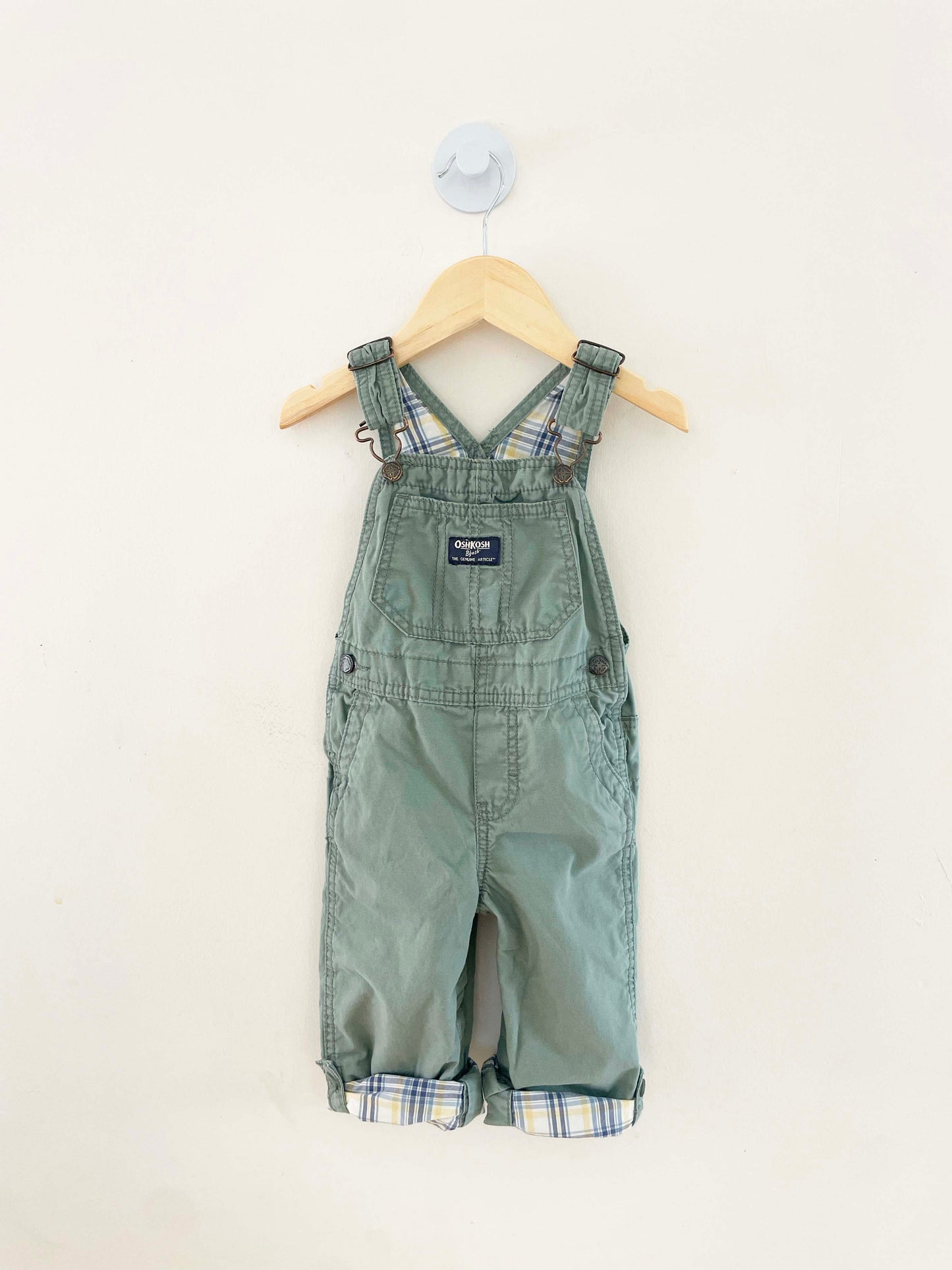 OshKosh B'Gosh Overall / 24M