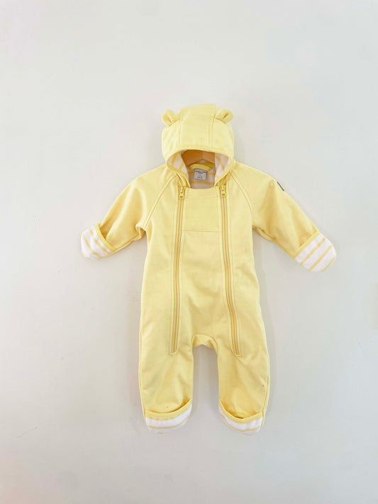 Polarn O. Pyret Eco Wind Fleece Coverall / 4-6M
