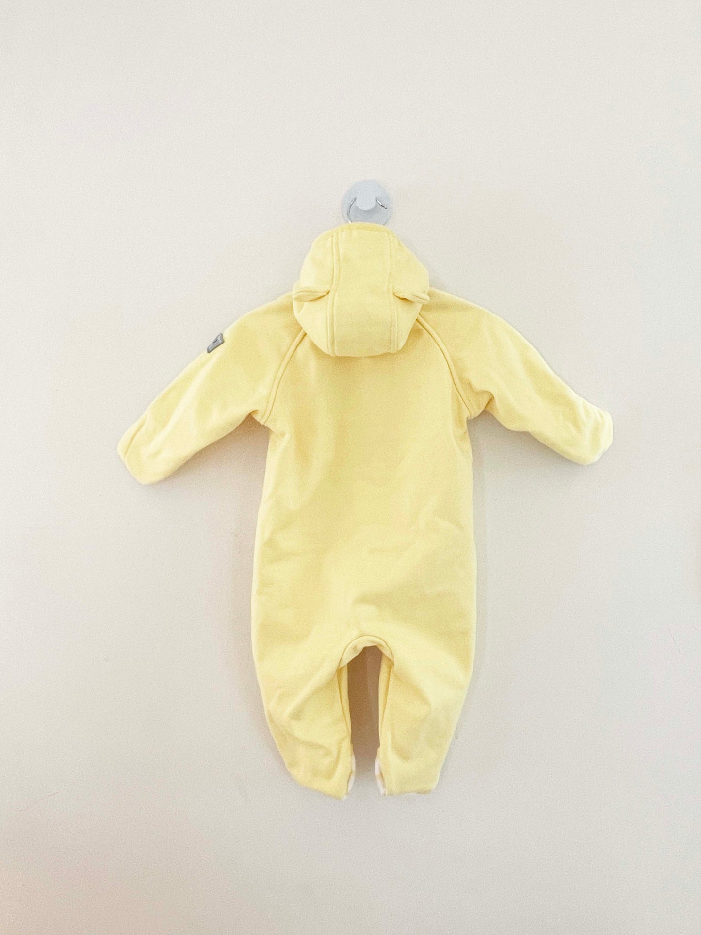 Polarn O. Pyret Eco Wind Fleece Coverall / 4-6M