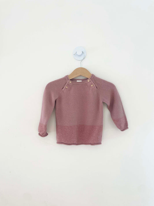 H&M Knit Two-Piece Set / 9M