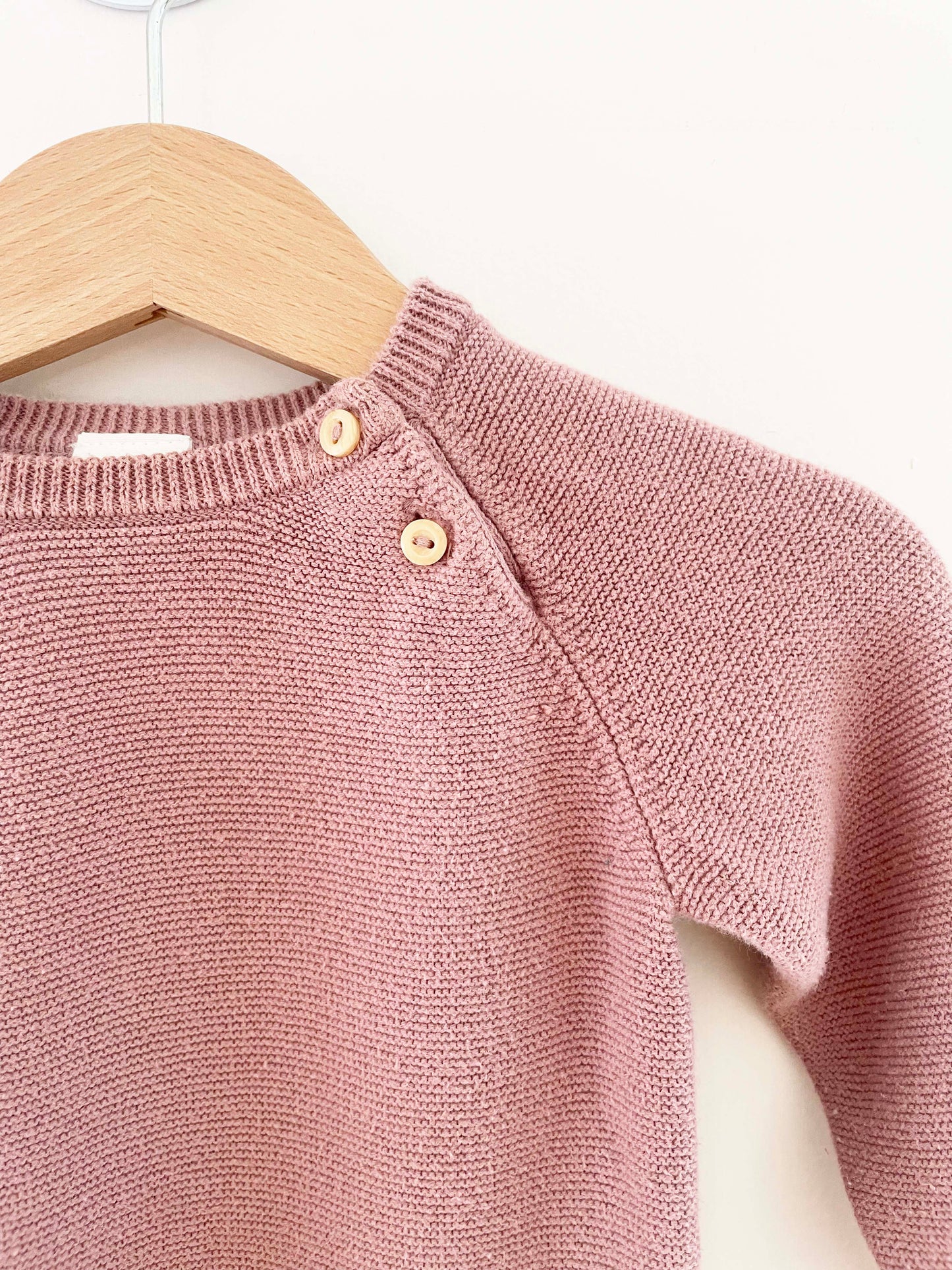 H&M Knit Two-Piece Set / 9M