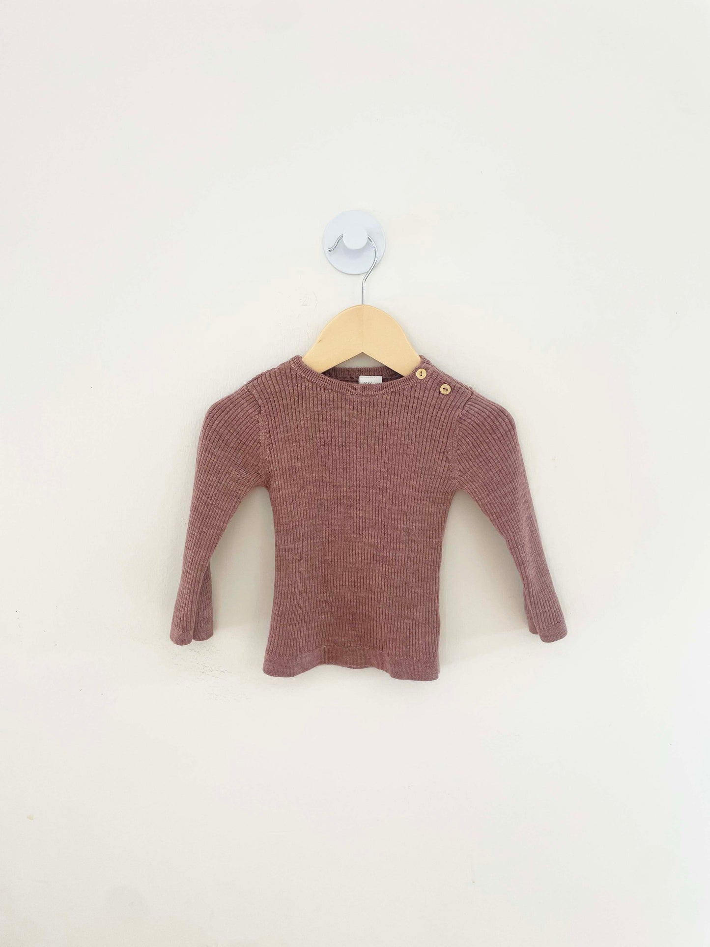 H&M Knit Two-Piece Set / 9M