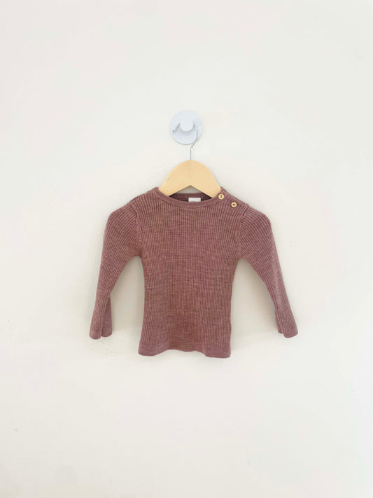 H&M Knit Two-Piece Set / 9M