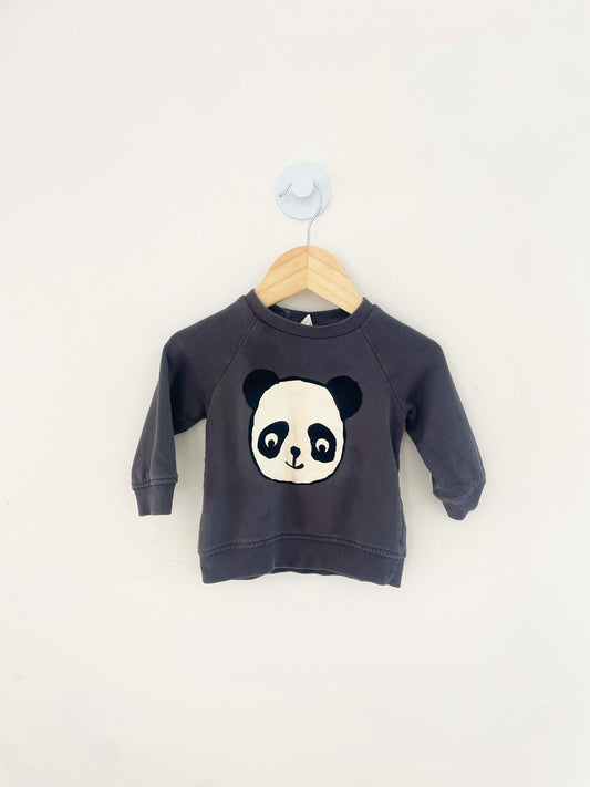 H&M Panda Two-Piece Set / 9M