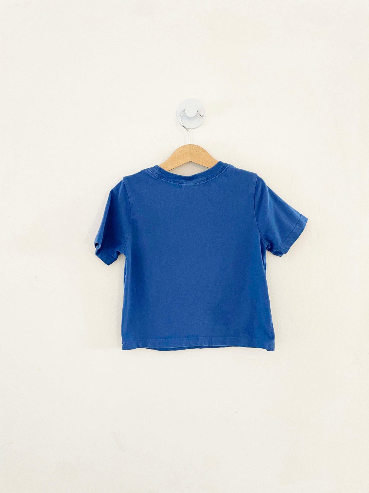 Hanna Andersson Sea Life T-Shirt / 3Y