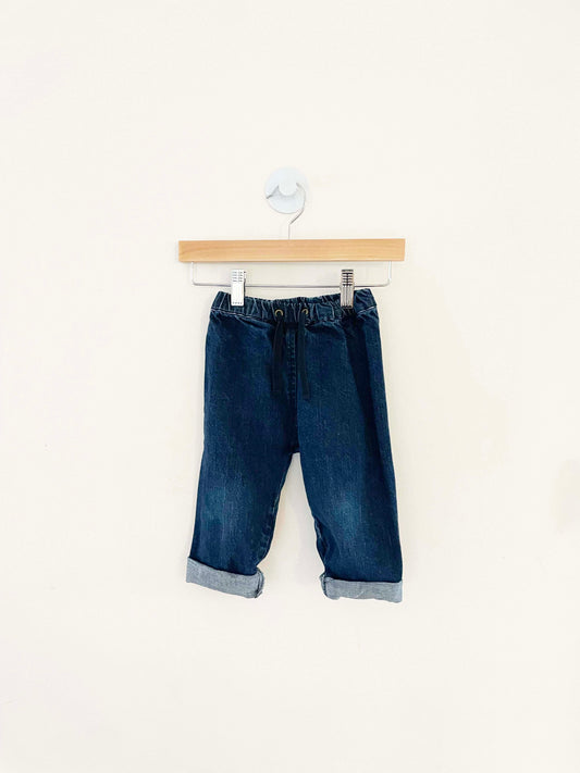 Beya Made Denim Pants / 2Y