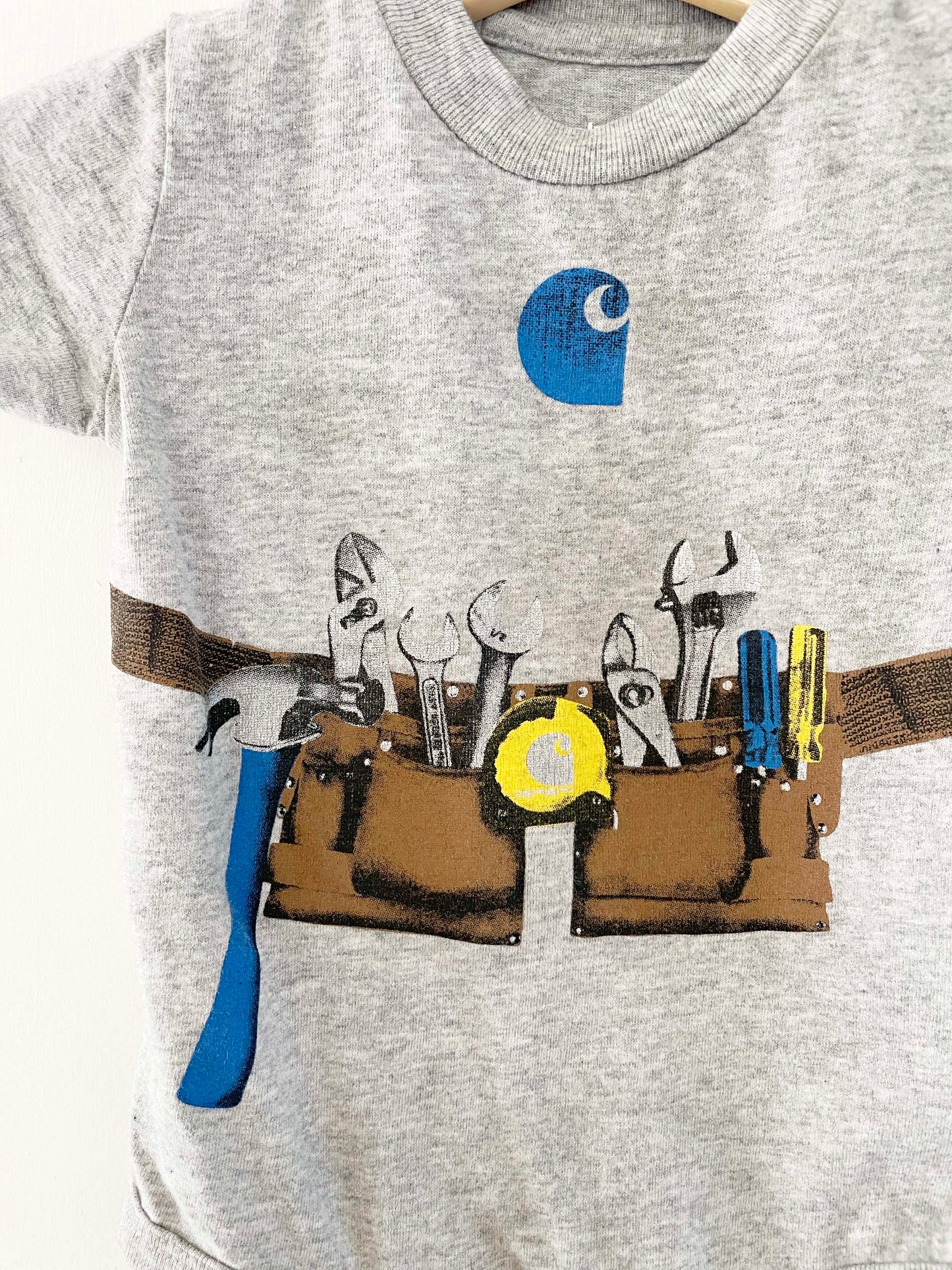 Carhartt Tool Belt Onesie / 6M