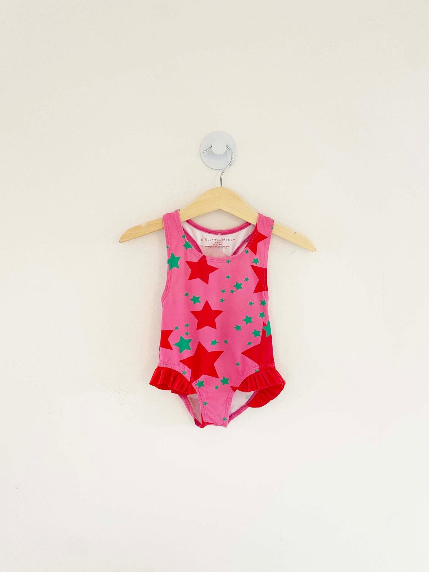 Stella McCartney Kids One Piece Swimsuit / 12-18M