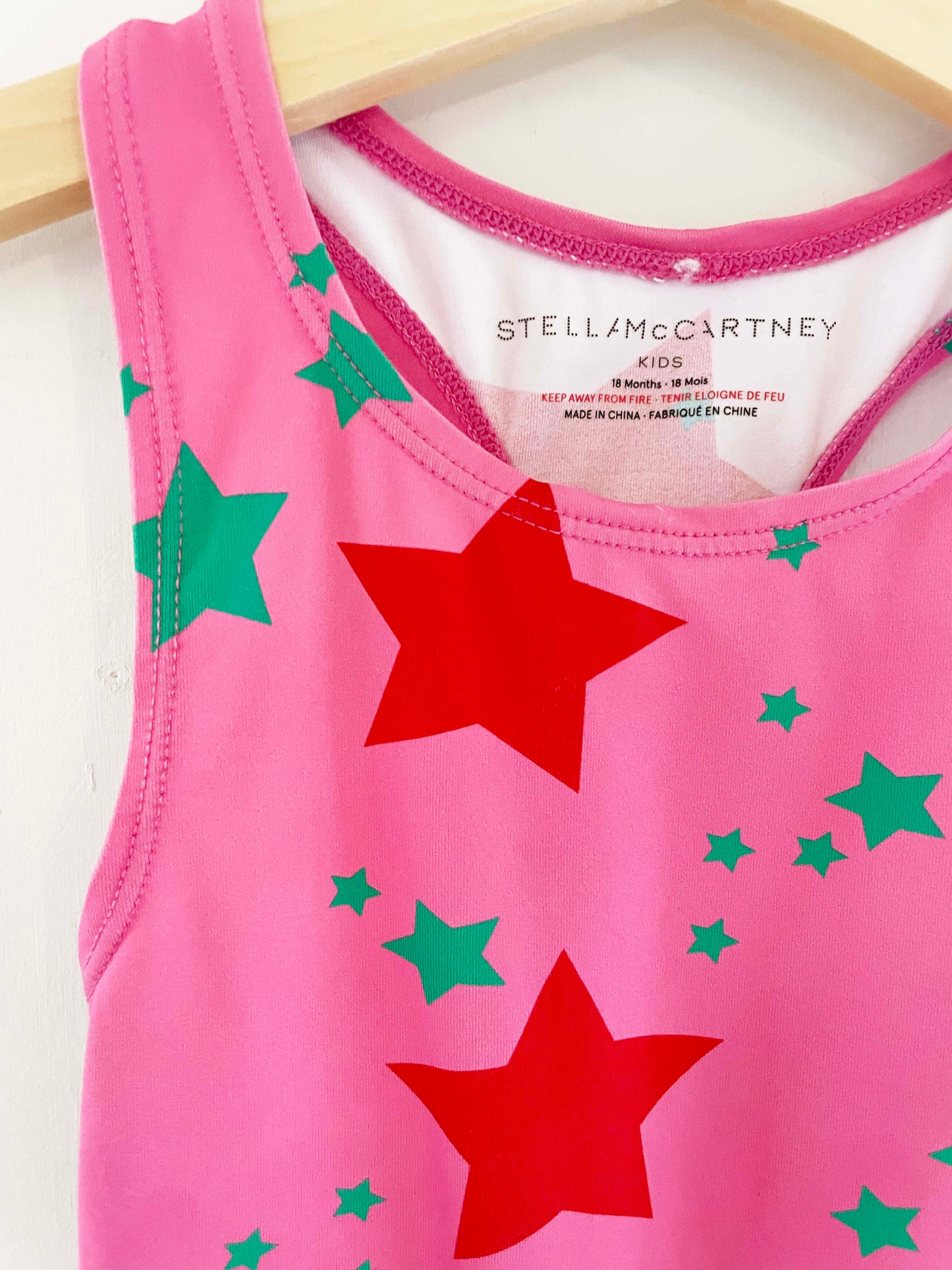 Stella McCartney Kids One Piece Swimsuit / 12-18M