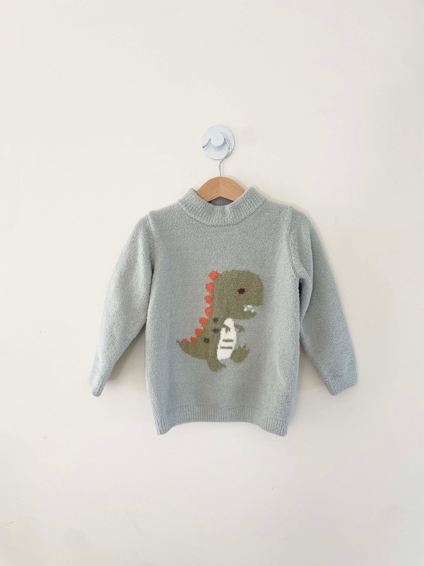Assorted Brands Dino Sweater / 5-6Y