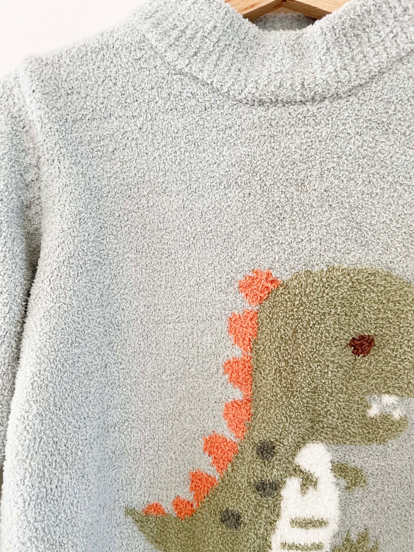 Assorted Brands Dino Sweater / 5-6Y