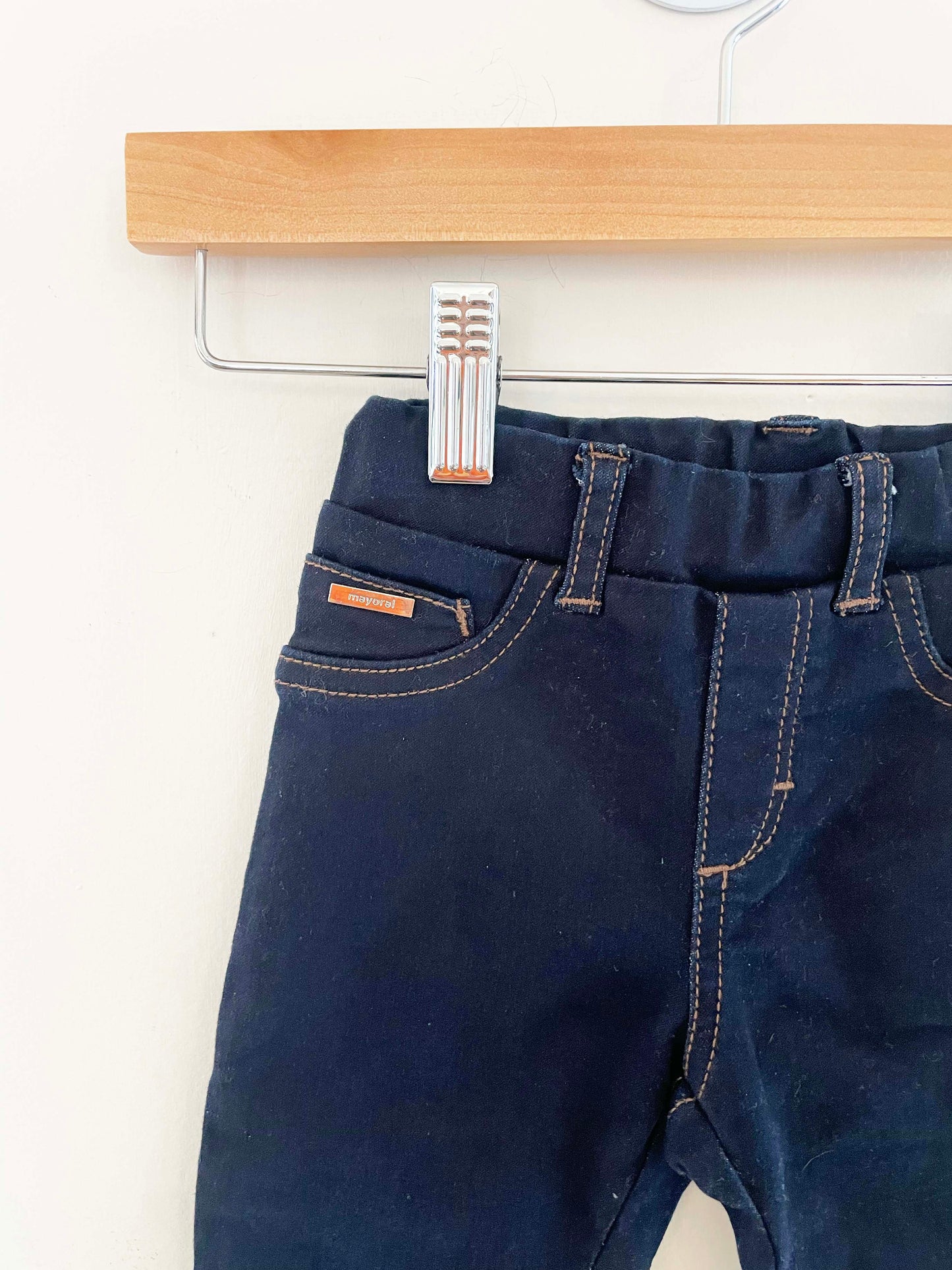 Mayoral Jeggings / 18M