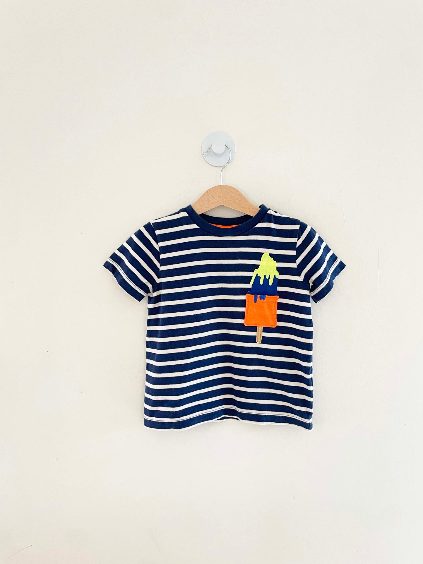 Mini Boden Popsicle Top / 2-3Y