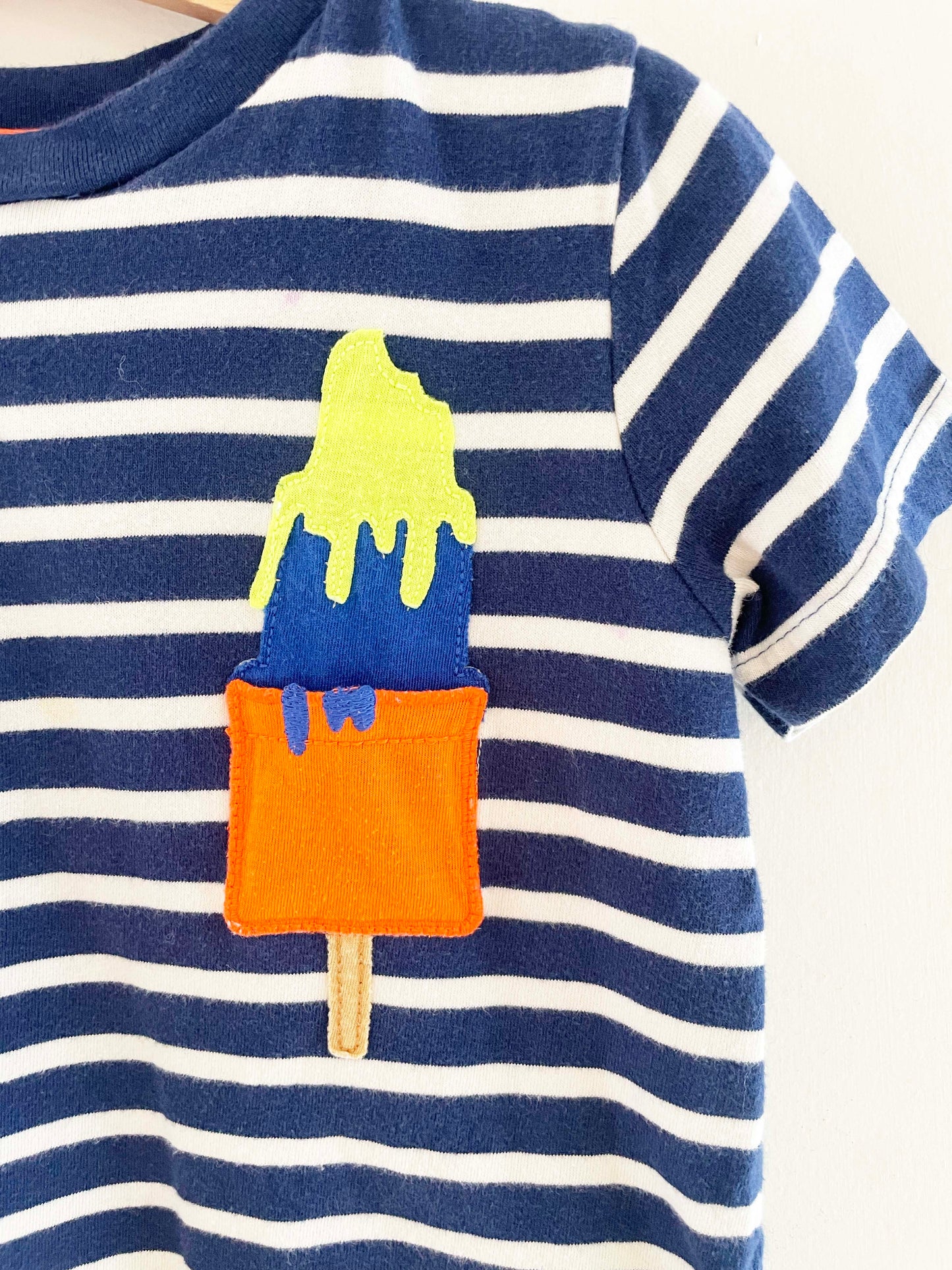 Mini Boden Popsicle Top / 2-3Y
