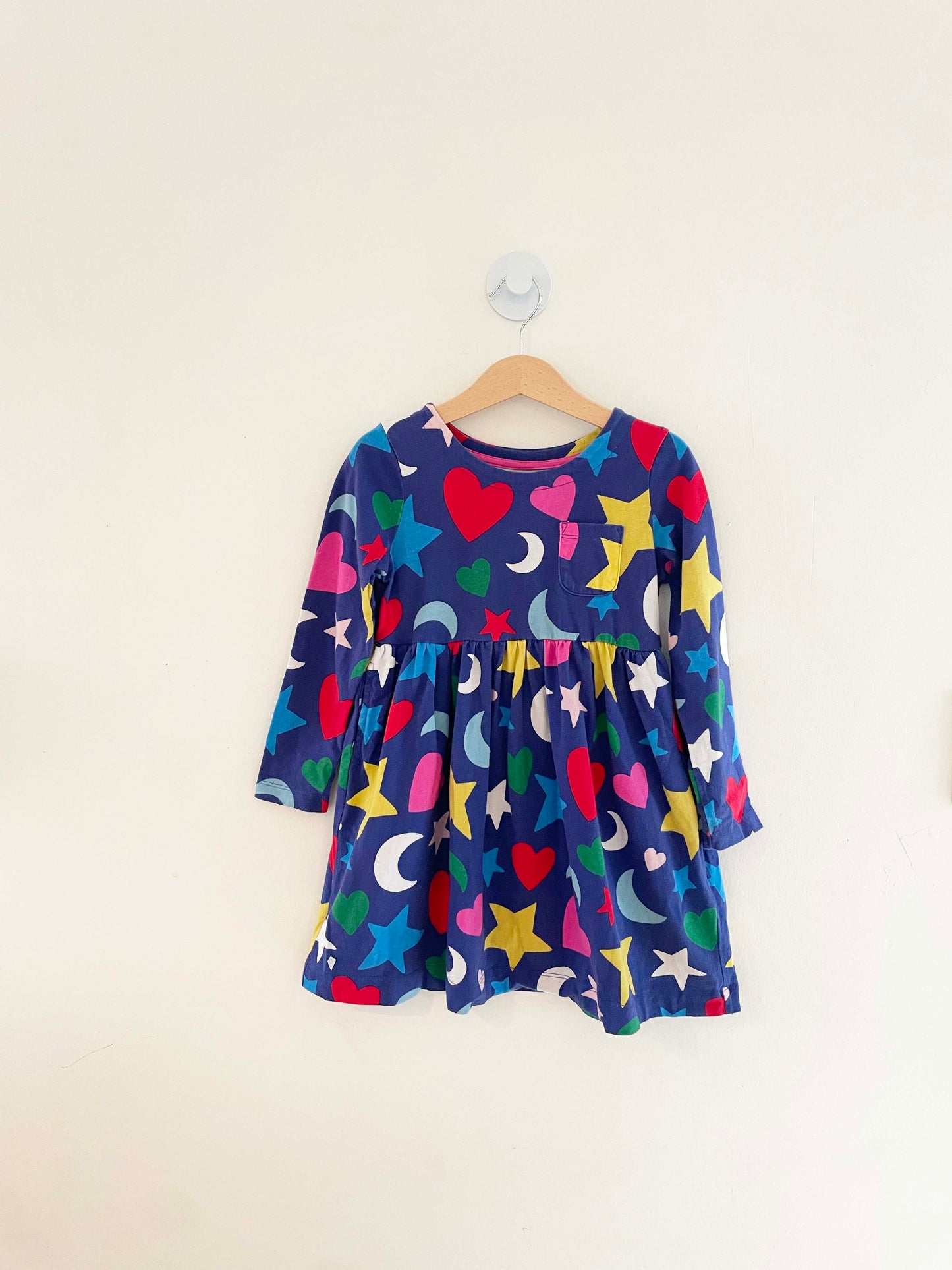 Mini Boden Dress / 4-5Y