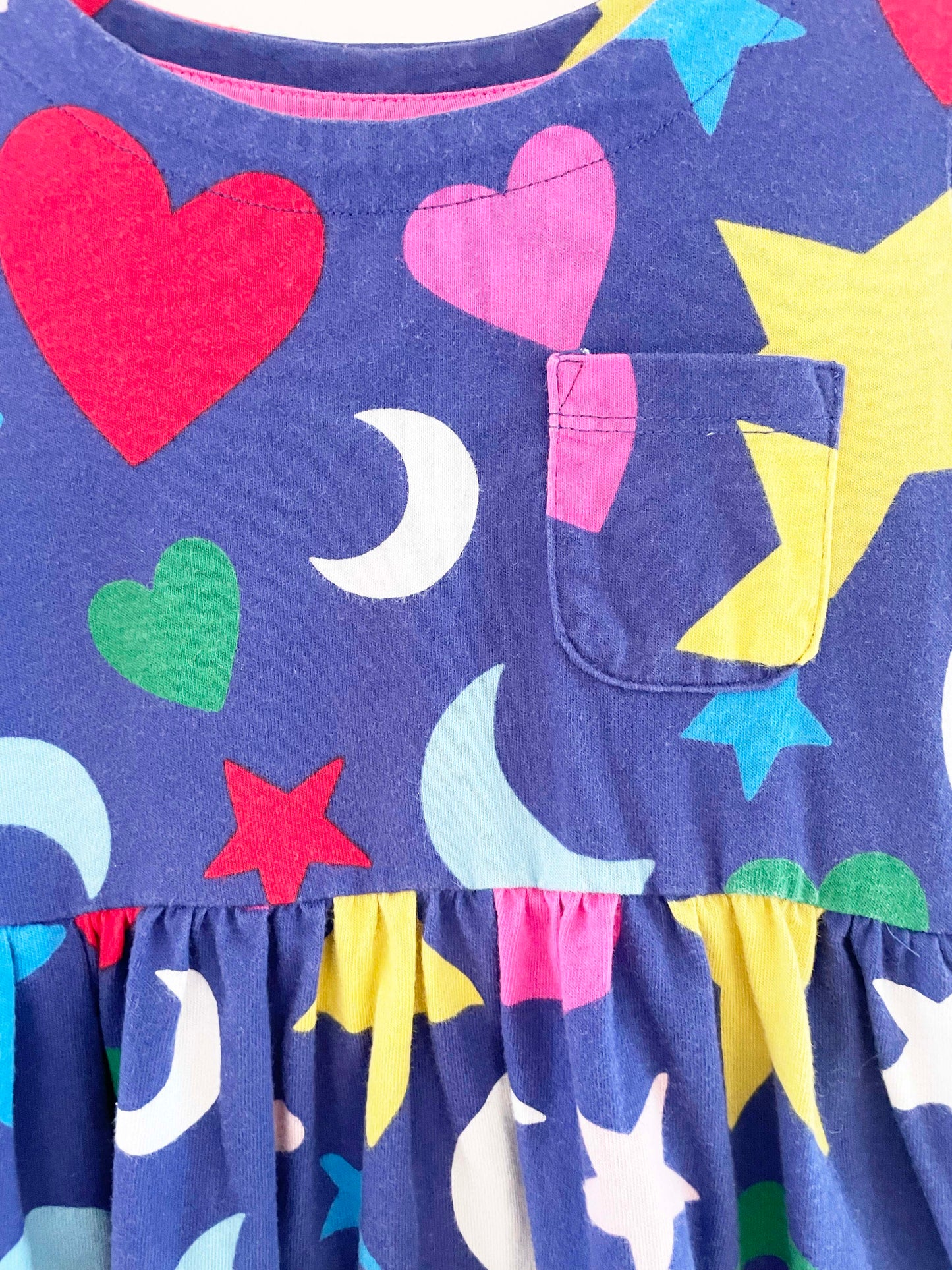 Mini Boden Dress / 4-5Y
