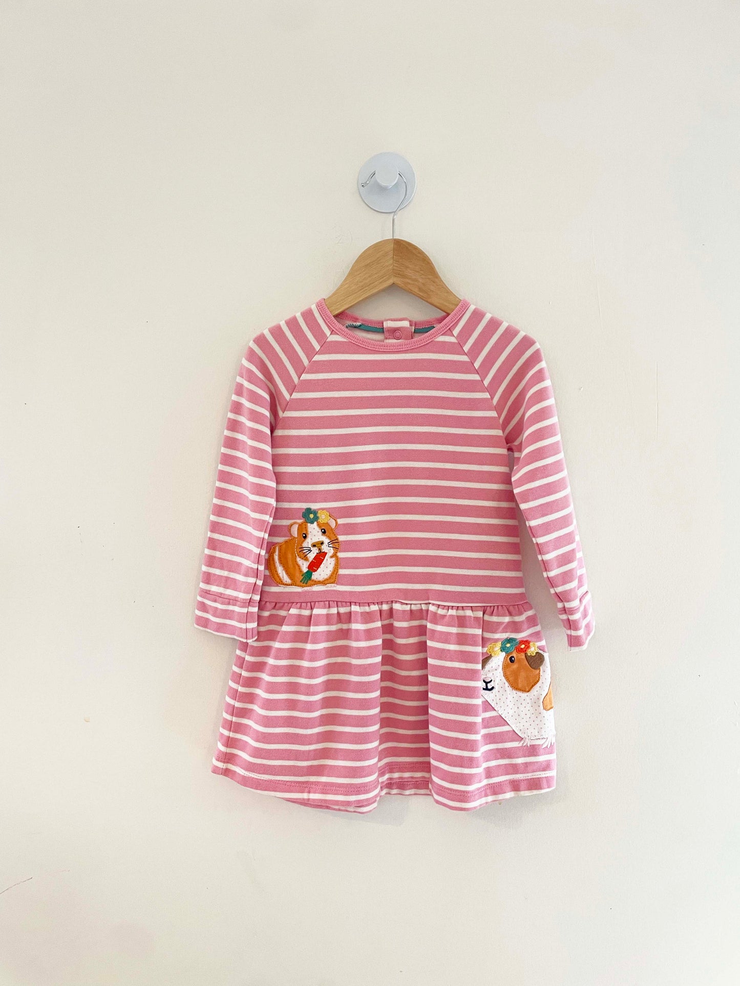 Baby Boden Guinea Pig Dress / 18-24M