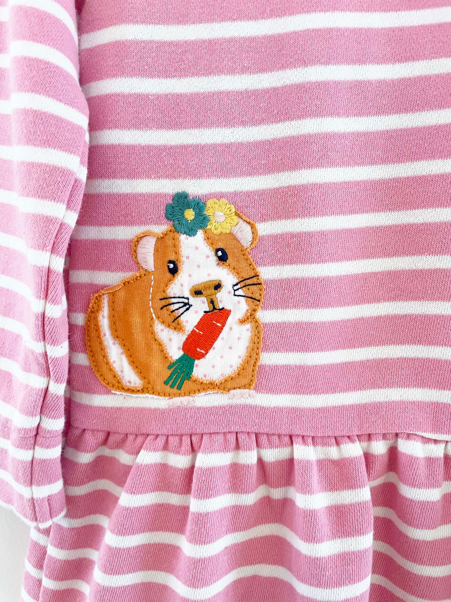 Baby Boden Guinea Pig Dress / 18-24M
